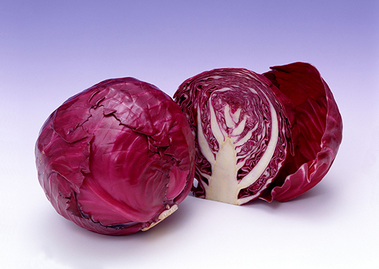 red cabbage