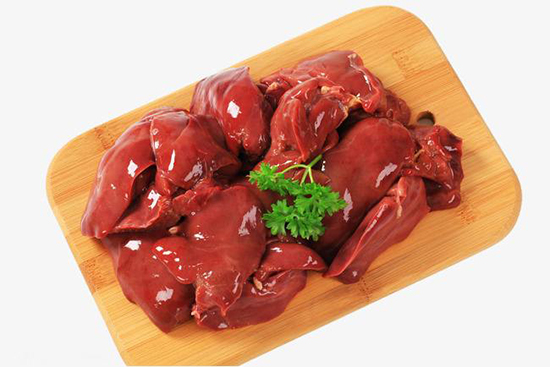 chicken liver